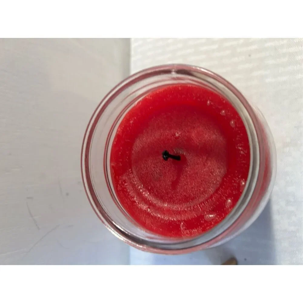 Yankee Candle American Home Candle Metal‎ lid Sparkling Cinn Spice 19oz